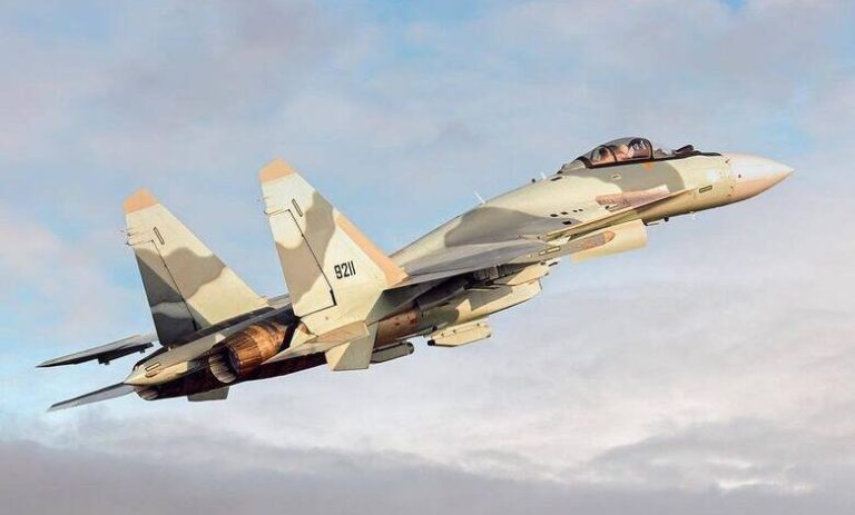 Mısır’ın Teslim Almadığı Su-35’lerin Akıbeti Belli Oldu