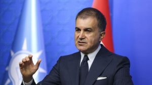 AK Parti Sözcüsü Çelik: Seçim yaklaşırken Türkiye’yi hedef alan yayınlar sıraya girdi