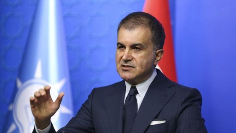 AK Parti Parti Sözcüsü Çelik, “Bu savcının açıklamasından şu çıkıyor; İsveç’te isteyen terör grubu, istediği eylemi yapabilir”…