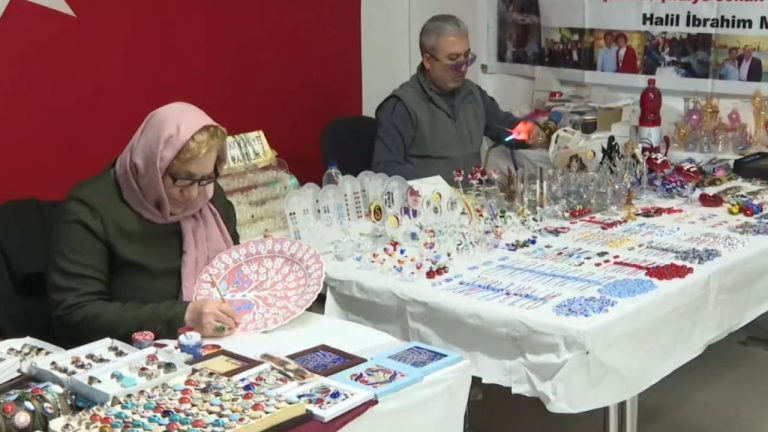 Almanya’da Avrupa Aileler Günü ve Türk Kültür Festivali misafirlerini ağırlıyor