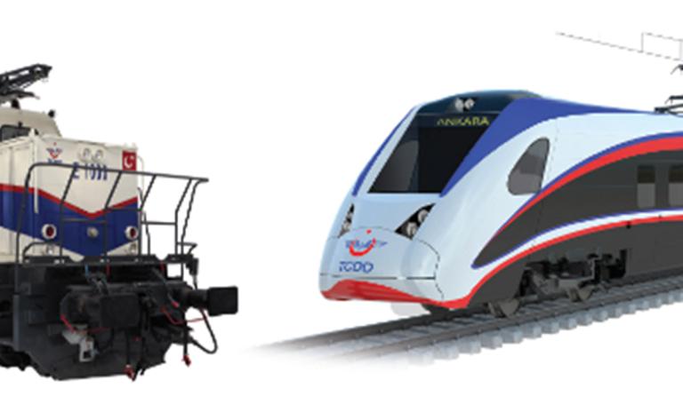 Ulaştırma ve Altyapı Bakanı Adil Karaismailoğlu, “Demiryolunda yerli ve milli çok önemli çalışmalarımız var”…