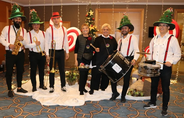 TÜRK Eğitim Derneği’nin (TED) Meşale Ankara Divan’da Umut Oldu