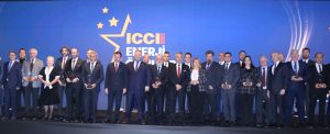 Uluslararası Enerji ve Çevre Fuar ve Konferansı (ICCI) Enerji Ödülleri sahiplerini buldu…