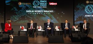 Türkiye İhracat Seferberliği Zirvesi’nde “Sağlık Turizmi Hizmetlerine Yönelik Yeni Teşvikler ve Sağlık Hizmeti İhracatı Vizyonumuz” konulu panel
