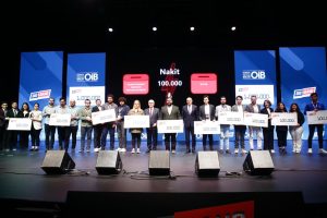 OİB’den Big Bang Yarışmasında  otomotiv girişimcilerine 1 milyon TL ödül