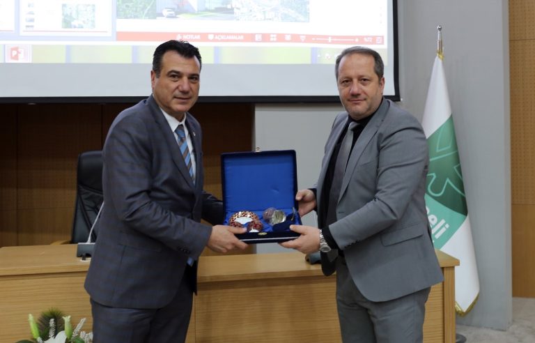 TOBB Ticaret Merkezleri Genel Müdürü Noyan Ciritoğlu’dan çağrı: 2,5 Trilyon Dolardan siz de pay alın…  