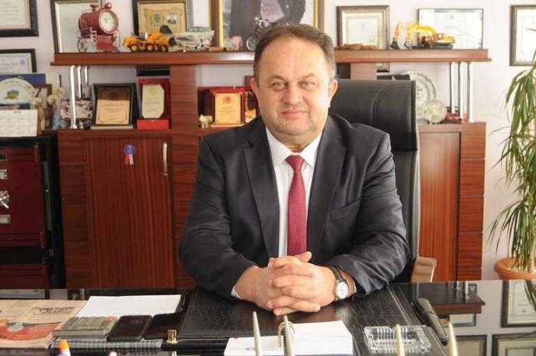 Mersin Yatırımcı İş İnsanları Derneği (MERYAD) Başkanı Doğmuş’tan Yeni Yıl Mesajı…