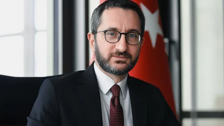 İletişim Başkanı Altun’dan Reuters’in siyasi içerikli iş ilanına tepki…