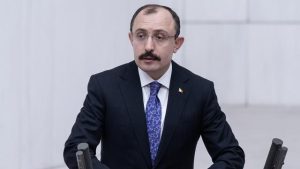 Bakan Muş: Zincir market verilerini sisteme aktarıp kamuoyuna açıklayacağız