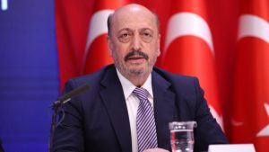 Memur sendikaları Bakan ile görüştü: Maaş iyileştirme talep edildi