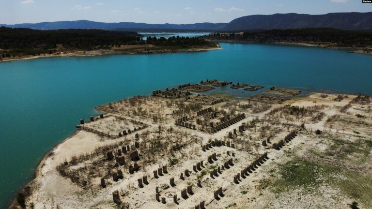 Dünya Hızla Isınmaya Devam Ediyor…