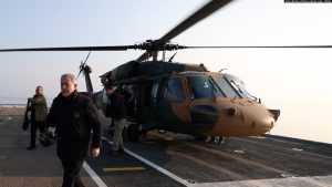 Hulusi Akar’dan Yunanistan’a Eleştiri