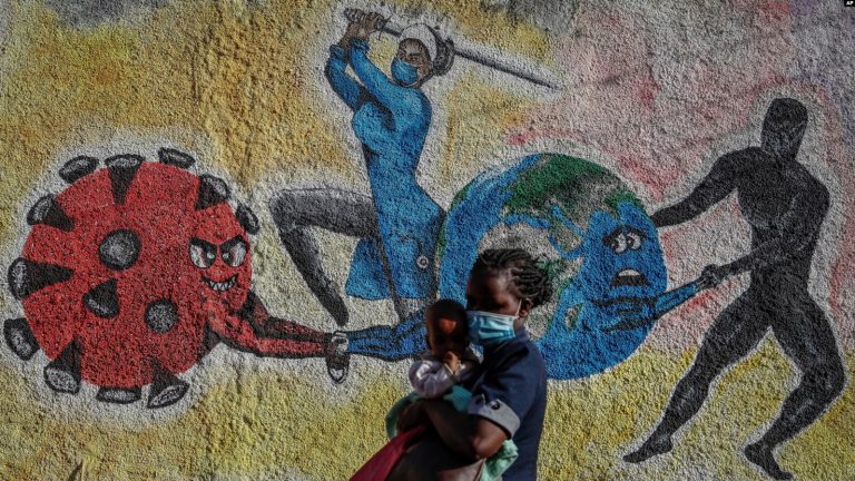 Aşılara Erişim Eşitsizliği COVID’le Mücadeleyi Gölgeledi