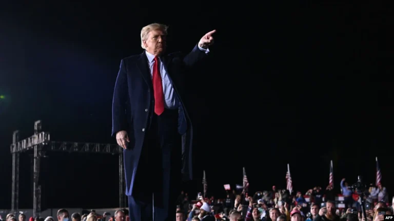 Georgia Büyük Jürisi Trump Soruşturmasını Tamamladı