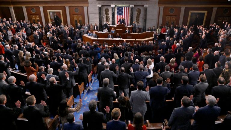 Temsilciler Meclisi Göreve dün Başladı…