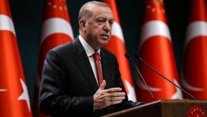 Cumhurbaşkanı Recep Tayyip Erdoğan, “Osmanlı mimarisini hep kendimize örnek aldık”…