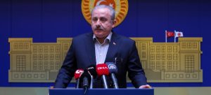TBMM Başkanı Şentop, Roman STK’larla kahvaltının ardından açıklama yaptı…