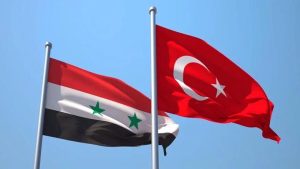 AK Parti Sözcüsü Çelik, “Suriye’nin toprak bütünlüğünü tehdit eden Türkiye değildir, terör örgütleridir”…