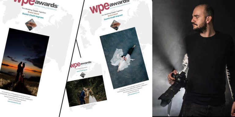 Gümülcineli Fotoğraf Sanatçısı Ümit Halil İbram’dan büyük başarı