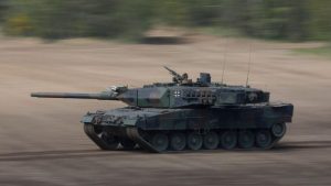 Almanya’dan sonra ABD de Ukrayna’ya 31 adet M1 Abrams tankı gönderecek