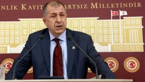 Zafer Partisi Genel Başkanı Prof. Dr. Ümit Özdağ’dan Kılıçdaroğlu’na “Şartsız destek” mesajı