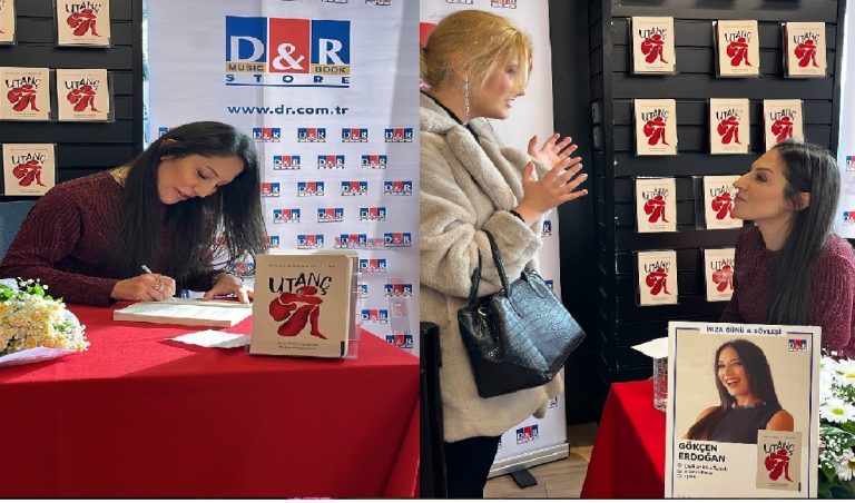 “UTANÇ” Kitabı bir ümit ışığıdır…