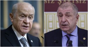 Özdağ’dan Bahçeli’ye sert yanıt! Üç isim sıraladı: Sen önce onları savcıya gönder…