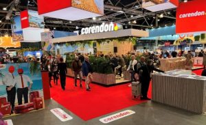 Utrecht Turizm Fuarı’nın gözdesi Corendon idi…