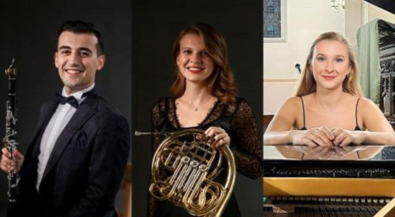 İstanbul Filarmoni Derneği’nin bu haftaki Sezon Konserinde ‘Yeni Yılın İlk Tınıları’…