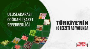 10 coğrafi işaretli ürün için Avrupa Komisyonu’nda…