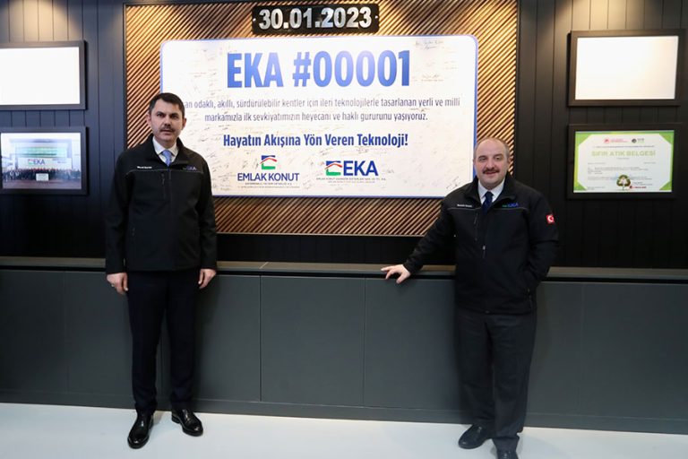 Yılda 5 bin insan yangın asansörü üretecek…