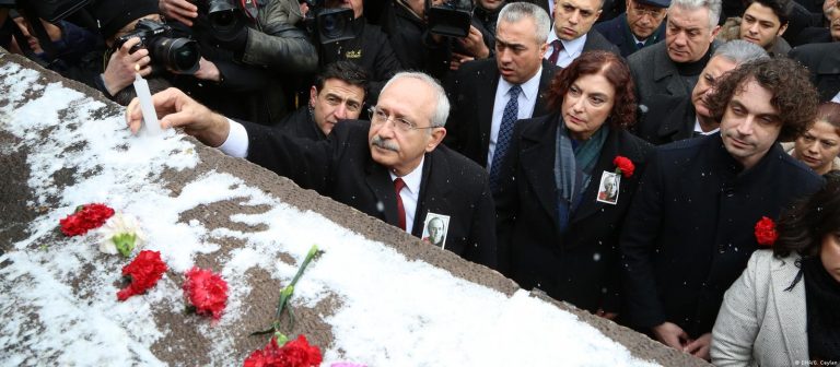 Uğur Mumcu ölümünün 25’inci yıl dönümünde anıldı