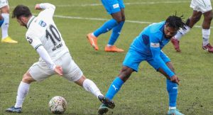 Sakaryaspor uzatmada 3 puana uzandı