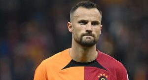 Galatasaray, Seferovic ile yolları ayırdı