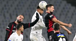 Beşiktaş’a Fatih Karagümrük çelmesi…