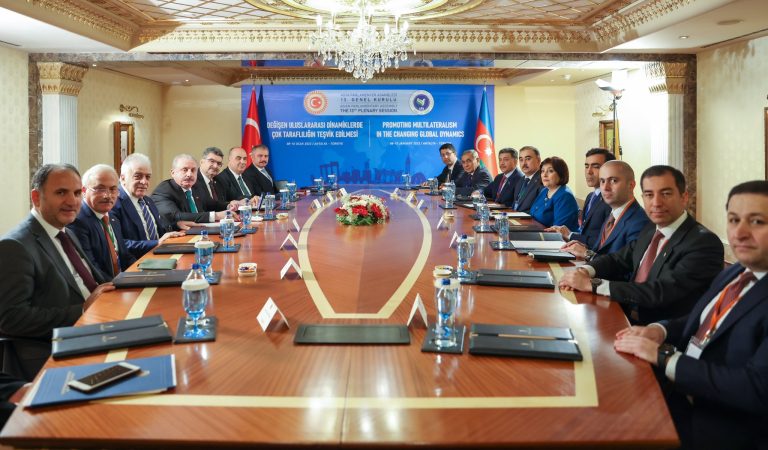 TBMM Başkanı Şentop, “Türkiye, ulusal güvenliğinin gerektirdiği tedbirleri hukuk devleti temelinde kararlılıkla alır”…