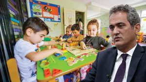 6 Şubat itibarıyla okul öncesindeki tüm çocuklara hiçbir ayrım yapmadan ücretsiz yemek