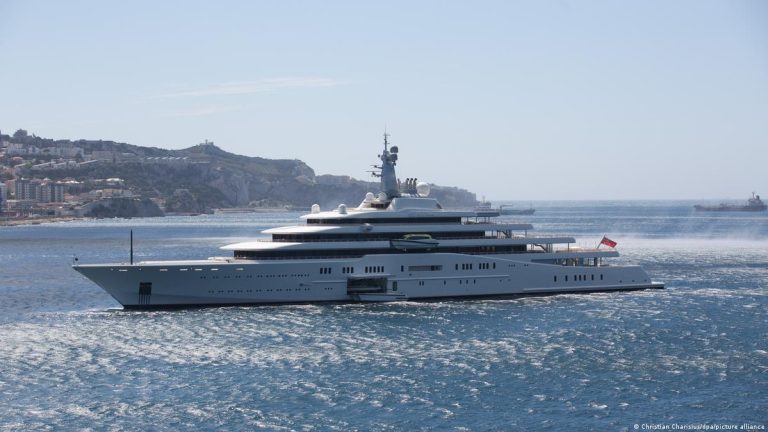 Putin’in yakın çevresi Batı yaptırımlarından etkilendi