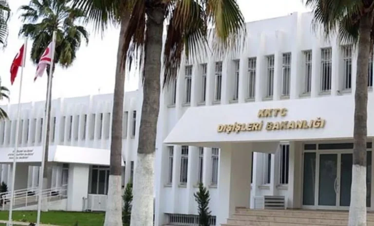 “Kıbrıs Türk halkının iradesine yönelik yapılmış büyük bir saygısızlık”