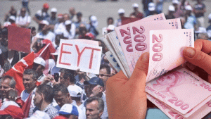 Bakan Nebati: Biz EYT’nin kaynağını oluşturarak yeni yıla girdik