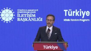 Cumhurbaşkanlığı İletişim Başkanı Fahrettin Altun, “Barışın, istikrarın ve adaletin sağlanması için gayret gösteriyoruz”…