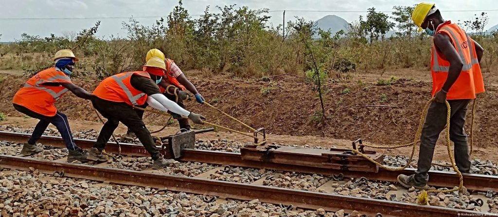 Afrika: Türkiye demiryolu inşasında Çin’in yerini alıyor