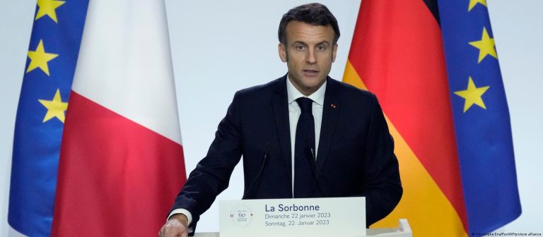 “Almanya ve Fransa Avrupa’da öncü olmalı”