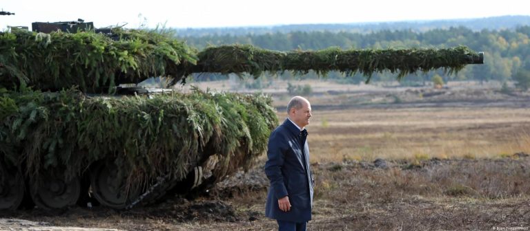 Almanya ve AB, Ukrayna’ya askeri teçhizatı nasıl finanse ediyor?