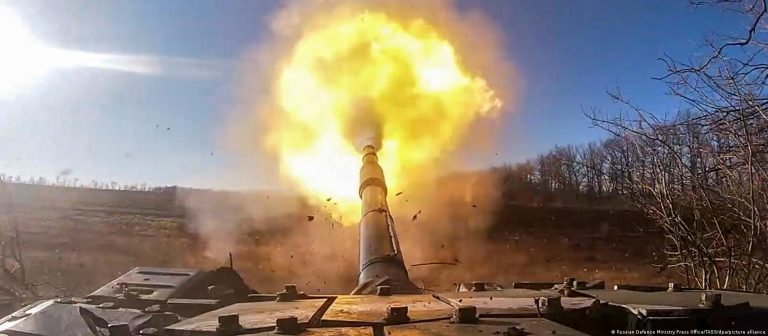 Ukrayna güncellemeleri: Kiev, Rusya’nın yıldönümü saldırısı konusunda uyardı