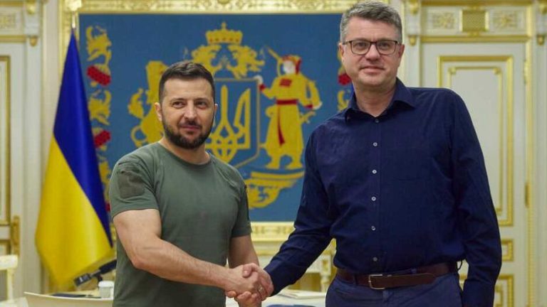 Estonya, dondurulan 17 milyar euroluk Rus varlığını Ukrayna’ya transfer etme prosedürünü başlatıyor