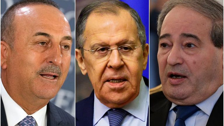 Reuters: Türkiye, Suriye ve Rusya bu ay dışişleri bakanları düzeyinde toplantı planlıyor