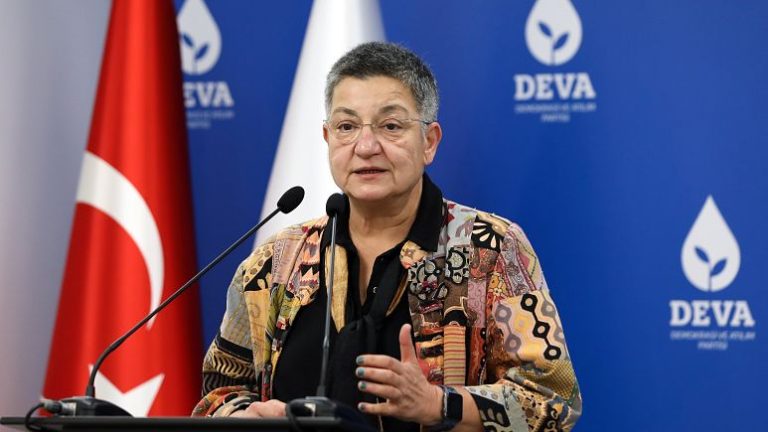 Fincancı’ya 2 yıl 8 ay 15 gün hapis cezası ve tahliye; TTB Başkanı bazı haklarından mahrum kalacak