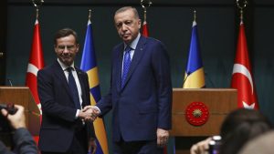 İsveç haber ajansı: Stockholm, Türkiye’nin istediği 4 kişiyi iade etmeyecek