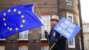 İngiltere’de Muhafazakar parti seçmenlerinin üçte biri Brexit’e inancını kaybetti | Anket